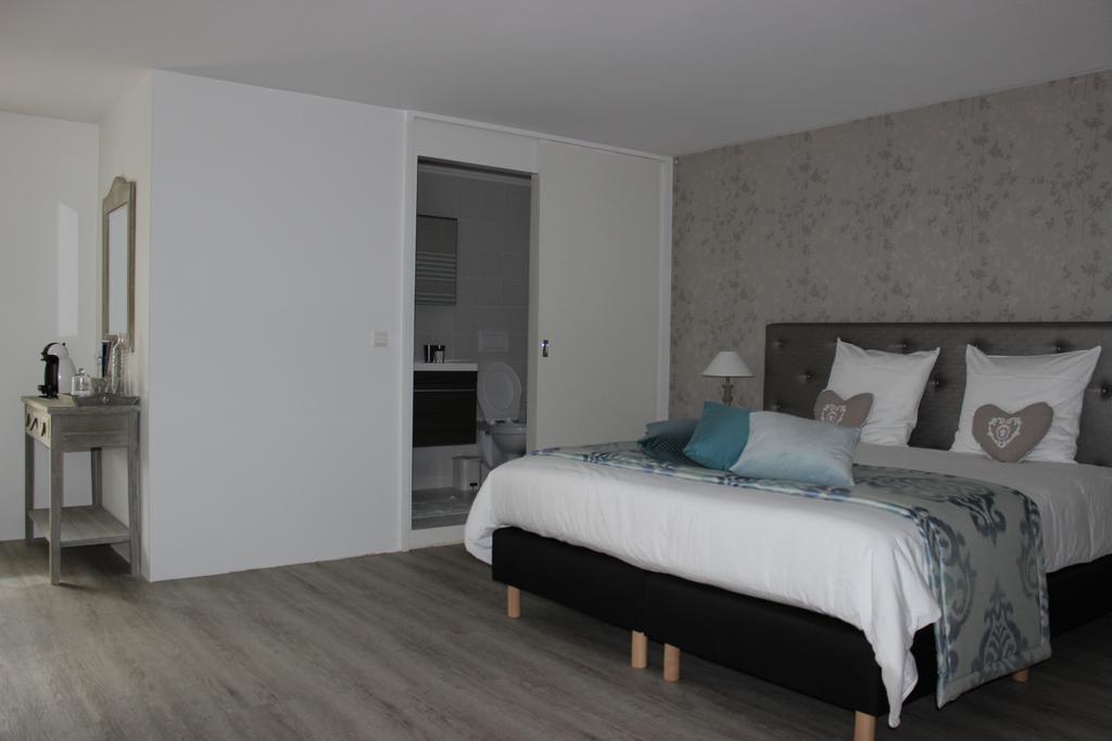 Den Bongaerd B&B And Wellness โตงเงอเริน ห้อง รูปภาพ