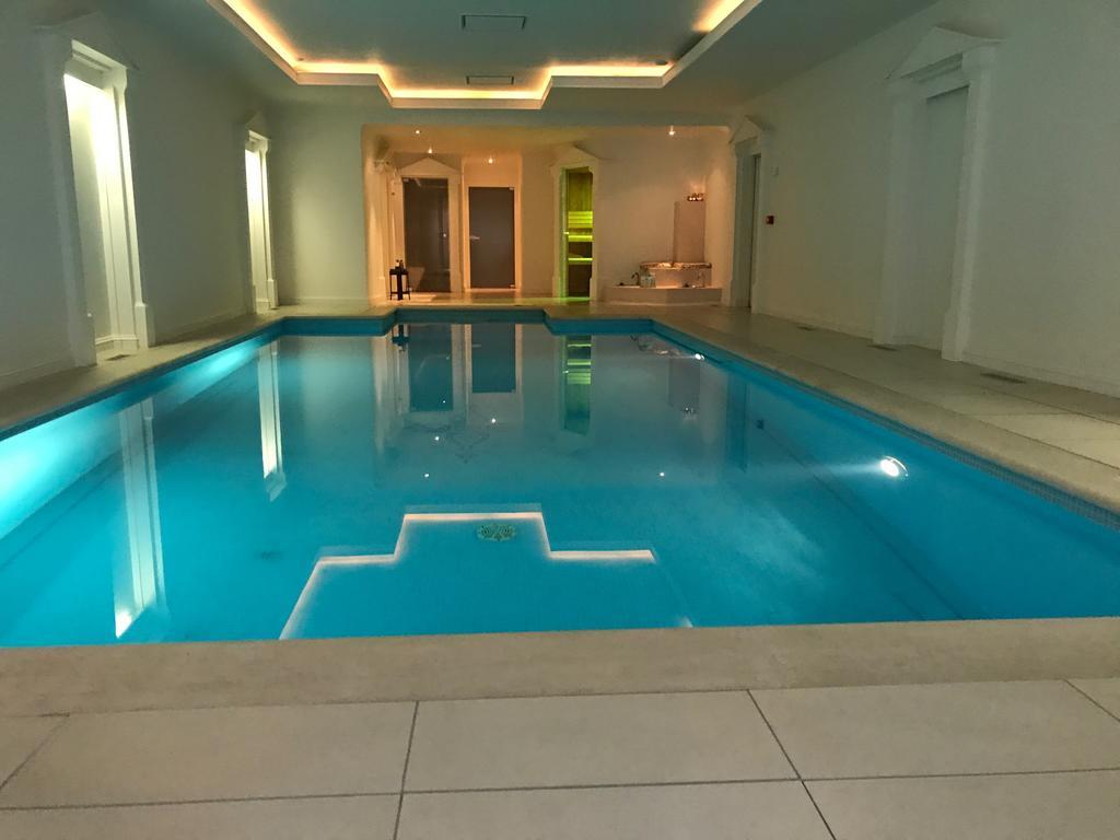 Den Bongaerd B&B And Wellness โตงเงอเริน ภายนอก รูปภาพ